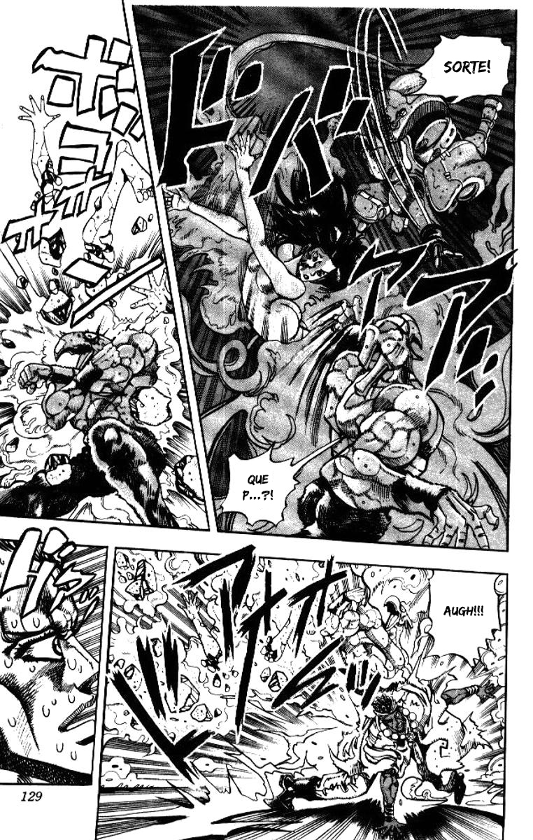Read JoJo's Bizarre Adventure Part 3  Stardust Crusaders PT-BR Manga Online