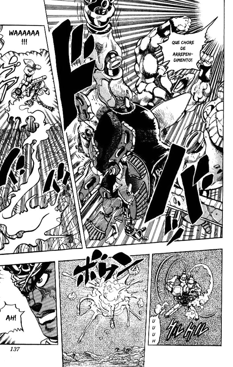 Read JoJo's Bizarre Adventure Part 3  Stardust Crusaders PT-BR Manga Online