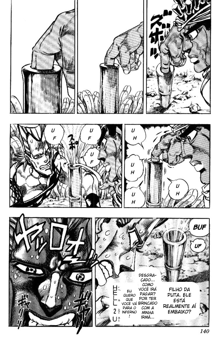 Read JoJo's Bizarre Adventure Part 3  Stardust Crusaders PT-BR Manga Online