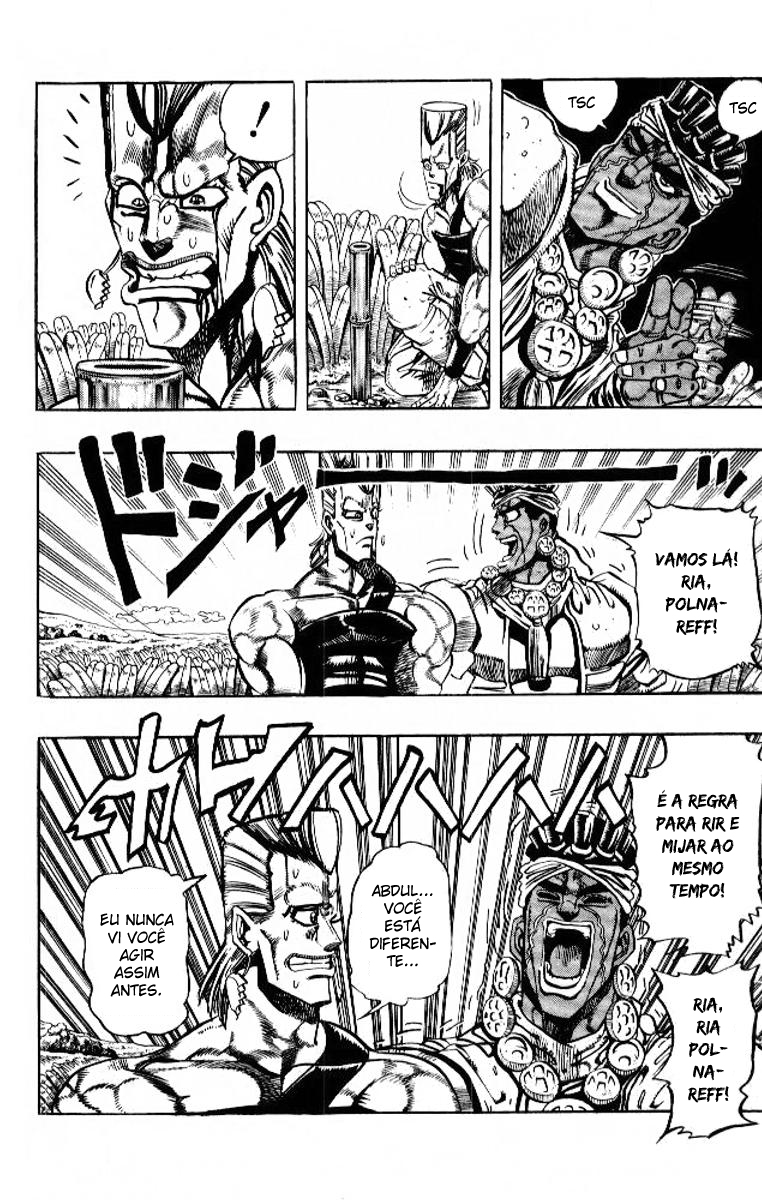 Read JoJo's Bizarre Adventure Part 3  Stardust Crusaders PT-BR Manga Online