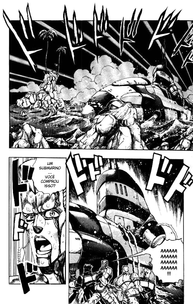 Read JoJo's Bizarre Adventure Part 3  Stardust Crusaders PT-BR Manga Online