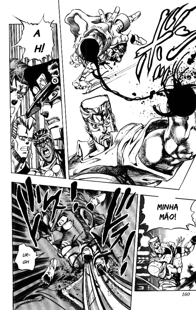 Read JoJo's Bizarre Adventure Part 3  Stardust Crusaders PT-BR Manga Online
