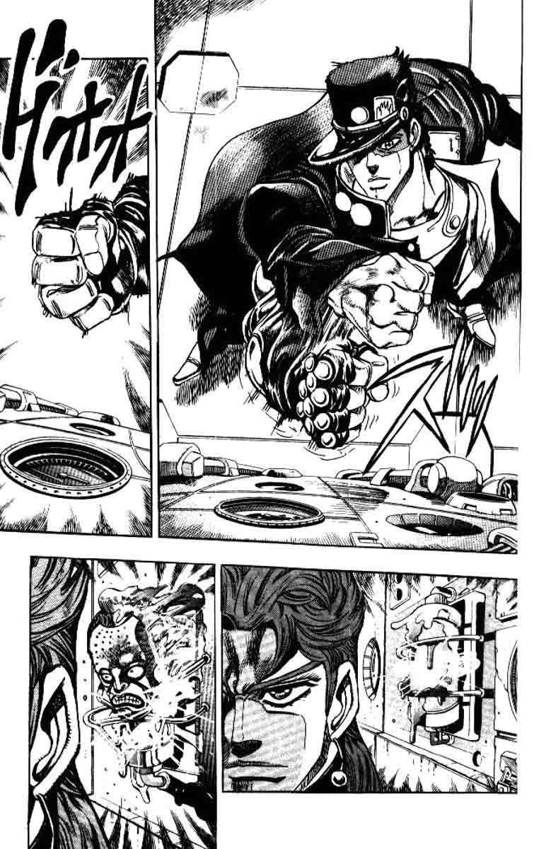 Read JoJo's Bizarre Adventure Part 3  Stardust Crusaders PT-BR Manga Online