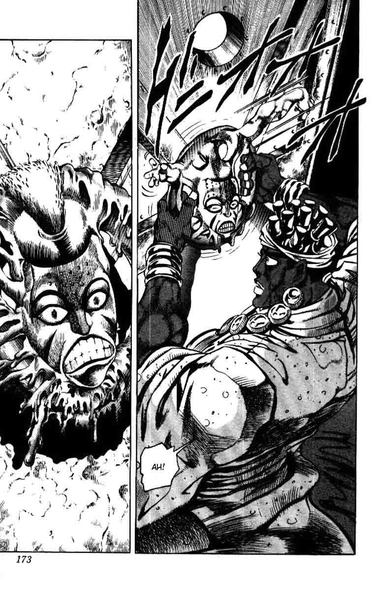 Read JoJo's Bizarre Adventure Part 3  Stardust Crusaders PT-BR Manga Online