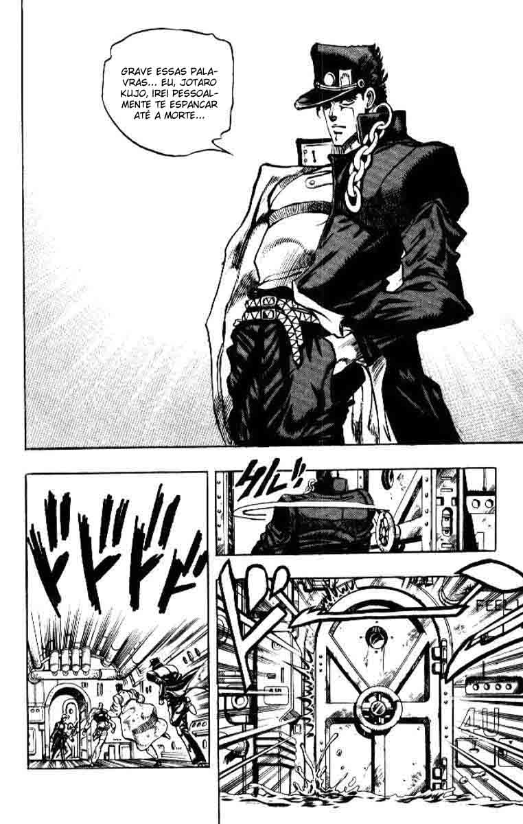 Read JoJo's Bizarre Adventure Part 3  Stardust Crusaders PT-BR Manga Online