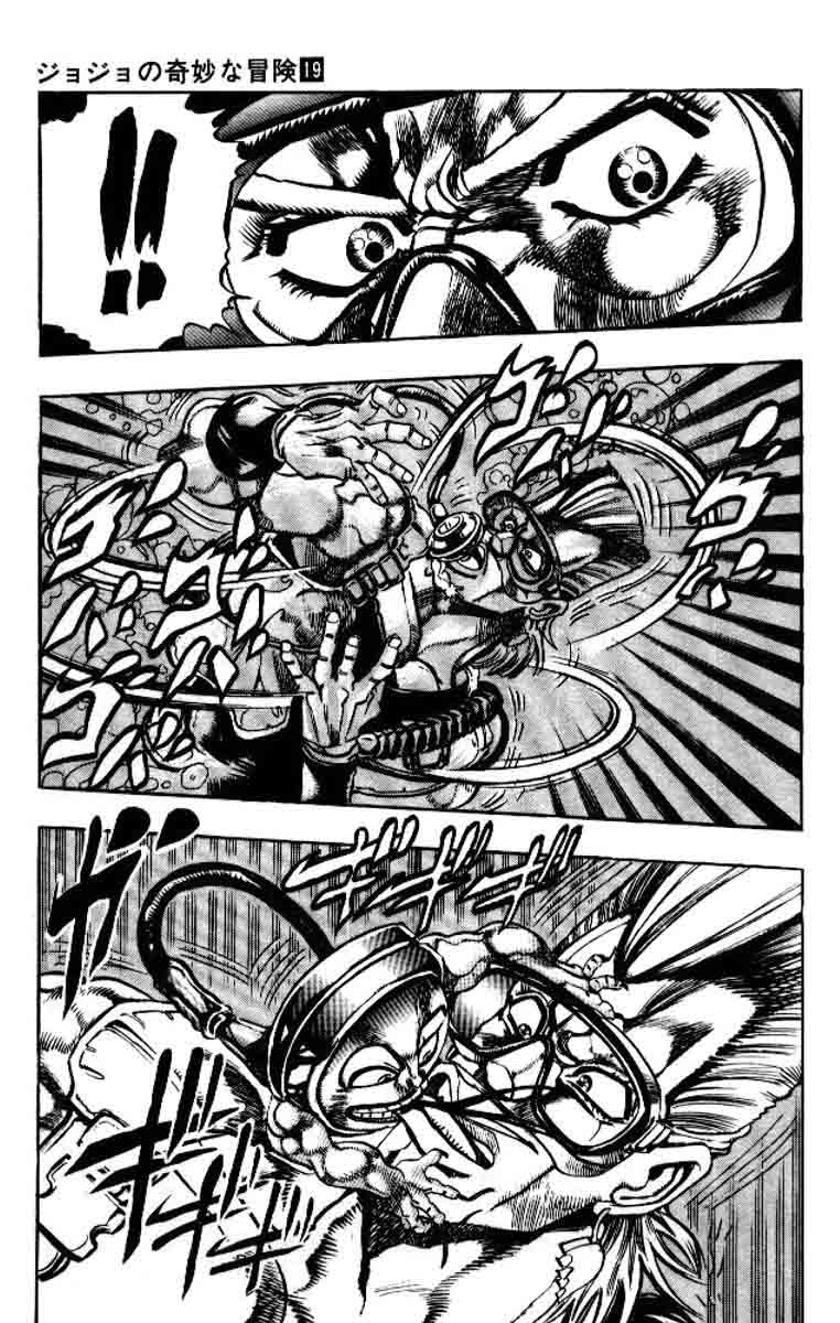 Read JoJo's Bizarre Adventure Part 3  Stardust Crusaders PT-BR Manga Online