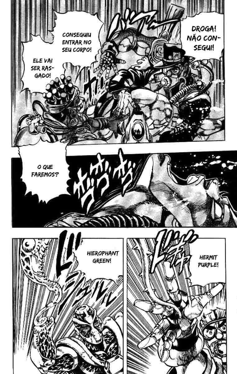 Read JoJo's Bizarre Adventure Part 3  Stardust Crusaders PT-BR Manga Online