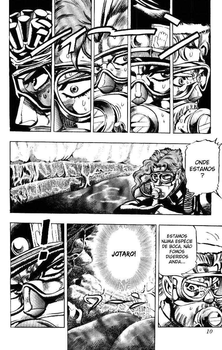 Read JoJo's Bizarre Adventure Part 3  Stardust Crusaders PT-BR Manga Online