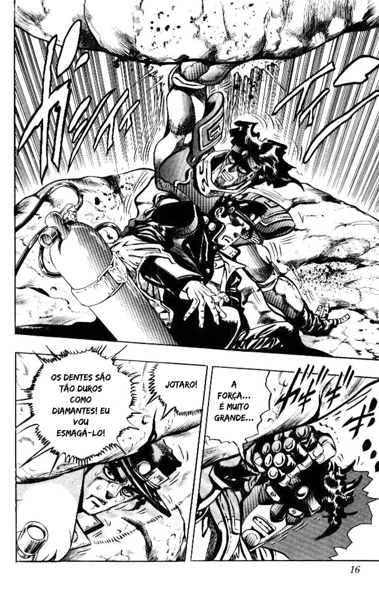 Read JoJo's Bizarre Adventure Part 3  Stardust Crusaders PT-BR Manga Online