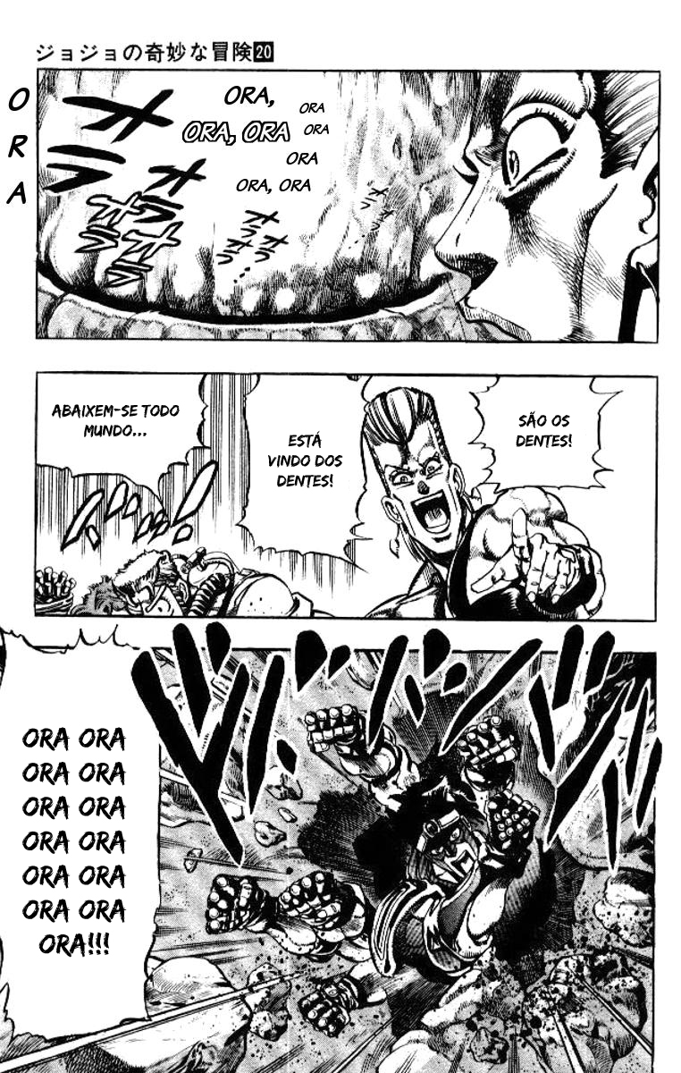 Read JoJo's Bizarre Adventure Part 3  Stardust Crusaders PT-BR Manga Online