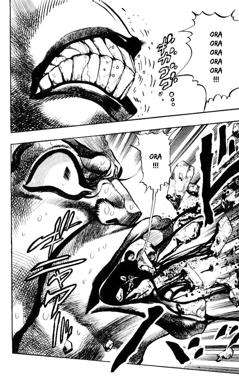 Read JoJo's Bizarre Adventure Part 3  Stardust Crusaders PT-BR Manga Online
