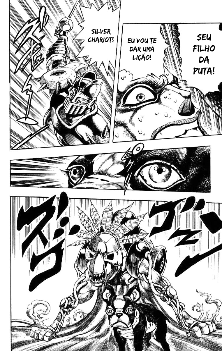 Read JoJo's Bizarre Adventure Part 3  Stardust Crusaders PT-BR Manga Online