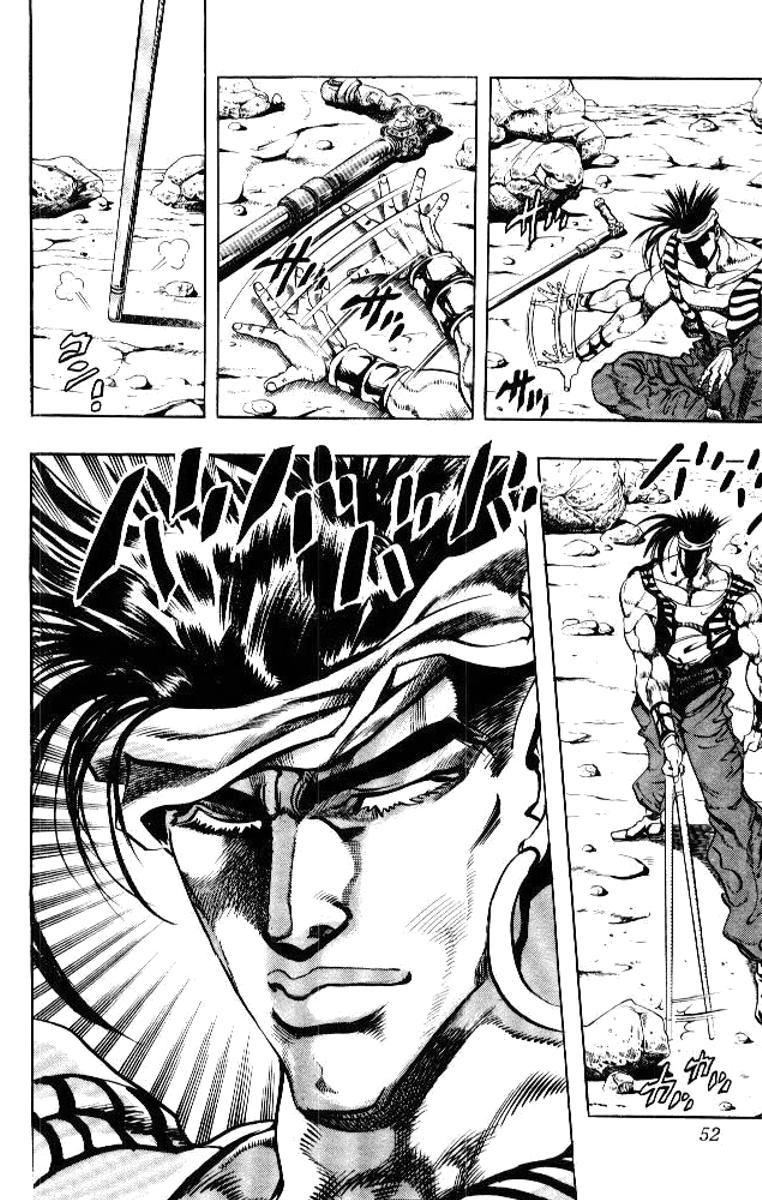 Read JoJo's Bizarre Adventure Part 3  Stardust Crusaders PT-BR Manga Online