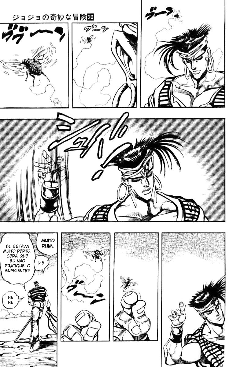 Read JoJo's Bizarre Adventure Part 3  Stardust Crusaders PT-BR Manga Online