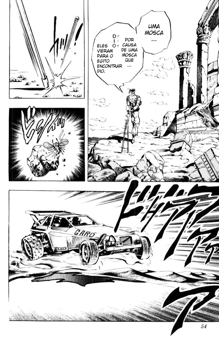 Read JoJo's Bizarre Adventure Part 3  Stardust Crusaders PT-BR Manga Online