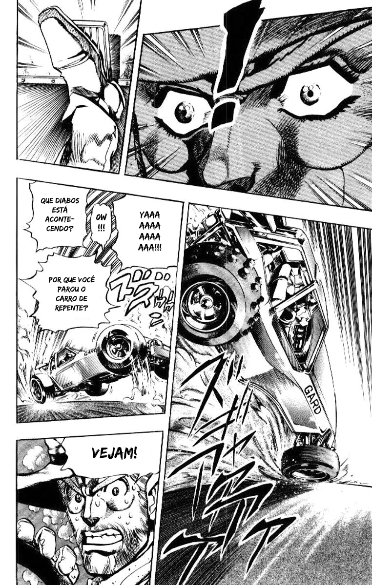 Read JoJo's Bizarre Adventure Part 3  Stardust Crusaders PT-BR Manga Online