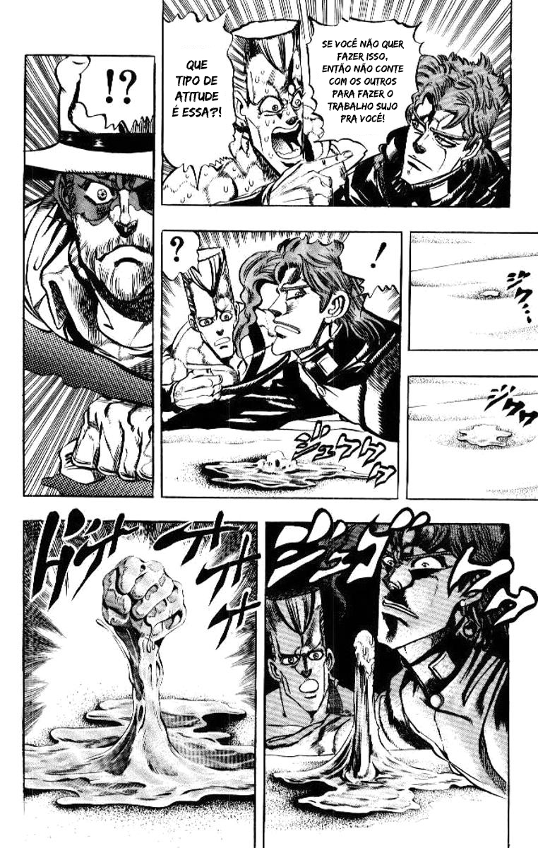 Read JoJo's Bizarre Adventure Part 3  Stardust Crusaders PT-BR Manga Online