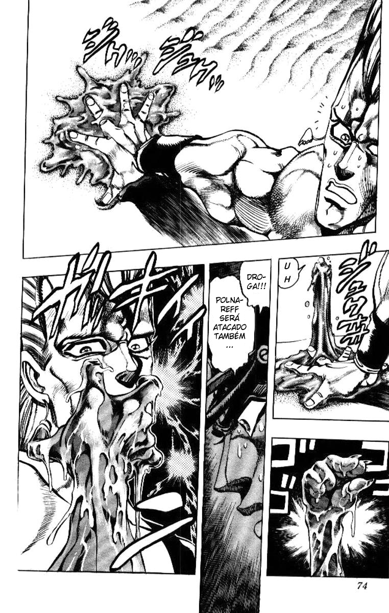 Read JoJo's Bizarre Adventure Part 3  Stardust Crusaders PT-BR Manga Online