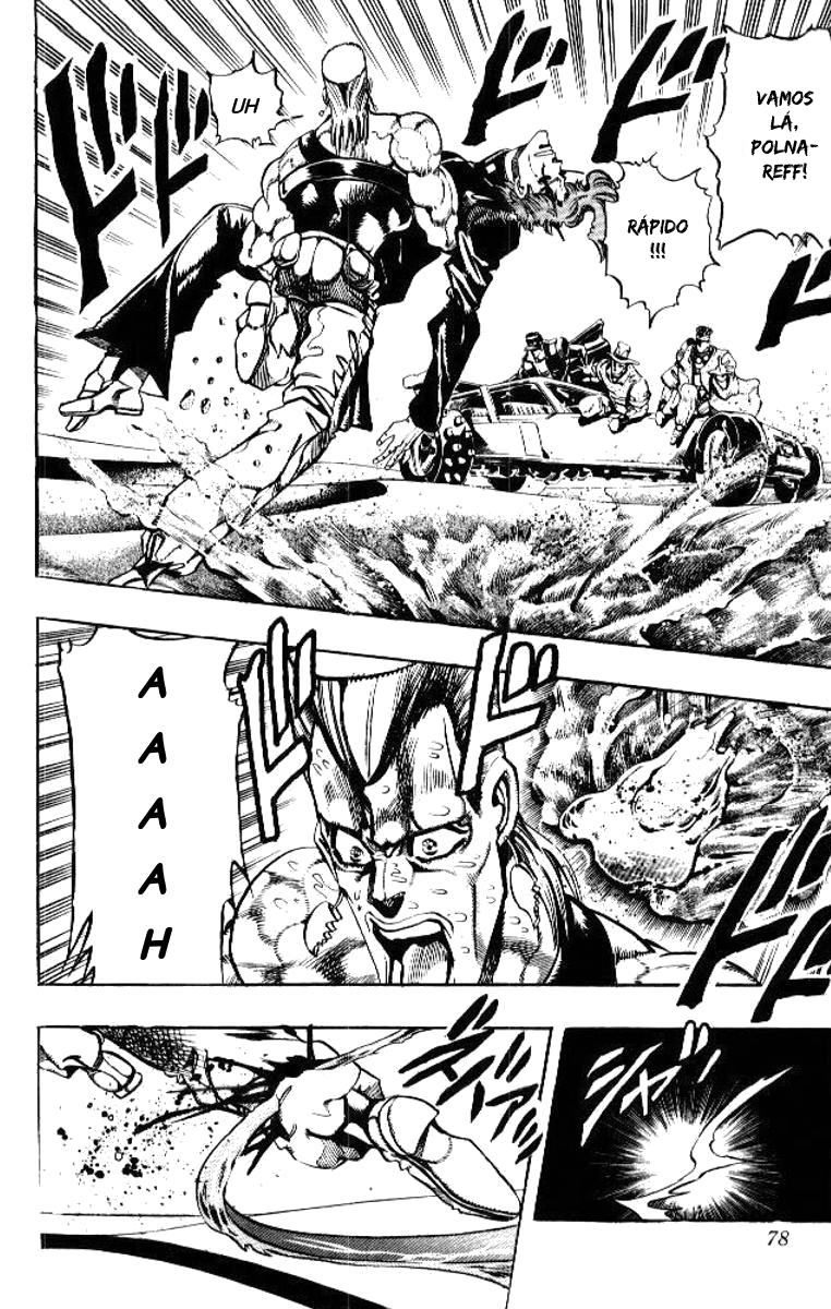 Read JoJo's Bizarre Adventure Part 3  Stardust Crusaders PT-BR Manga Online