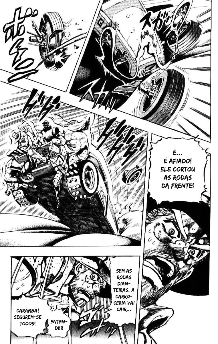 Read JoJo's Bizarre Adventure Part 3  Stardust Crusaders PT-BR Manga Online