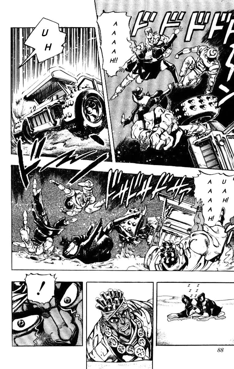 Read JoJo's Bizarre Adventure Part 3  Stardust Crusaders PT-BR Manga Online