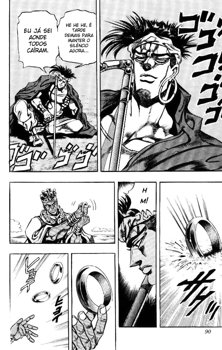 Read JoJo's Bizarre Adventure Part 3  Stardust Crusaders PT-BR Manga Online