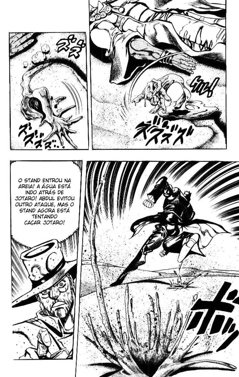 Read JoJo's Bizarre Adventure Part 3  Stardust Crusaders PT-BR Manga Online