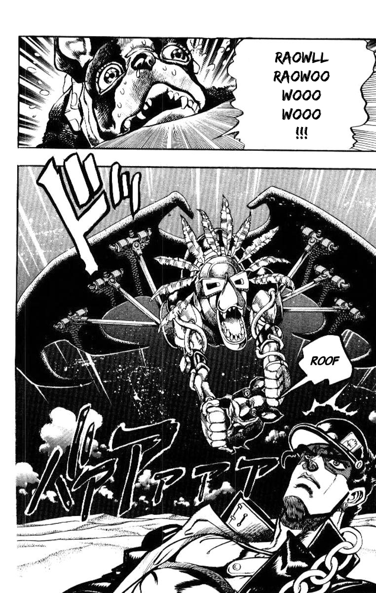 Read JoJo's Bizarre Adventure Part 3  Stardust Crusaders PT-BR Manga Online