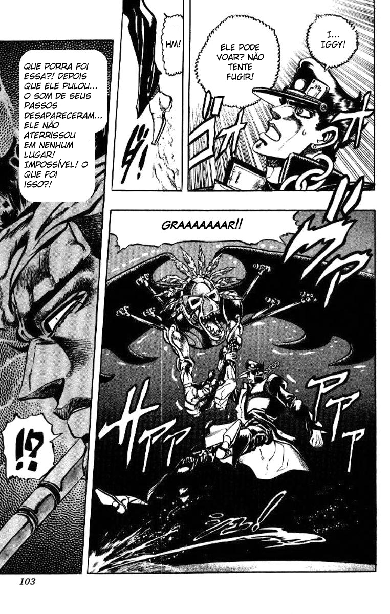 Read JoJo's Bizarre Adventure Part 3  Stardust Crusaders PT-BR Manga Online