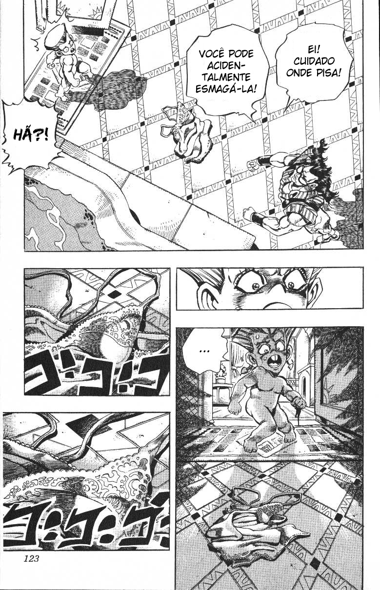 Read JoJo's Bizarre Adventure Part 3  Stardust Crusaders PT-BR Manga Online