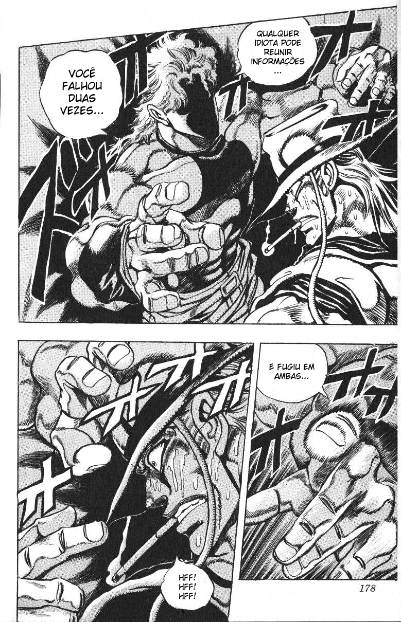 Read JoJo's Bizarre Adventure Part 3  Stardust Crusaders PT-BR Manga Online