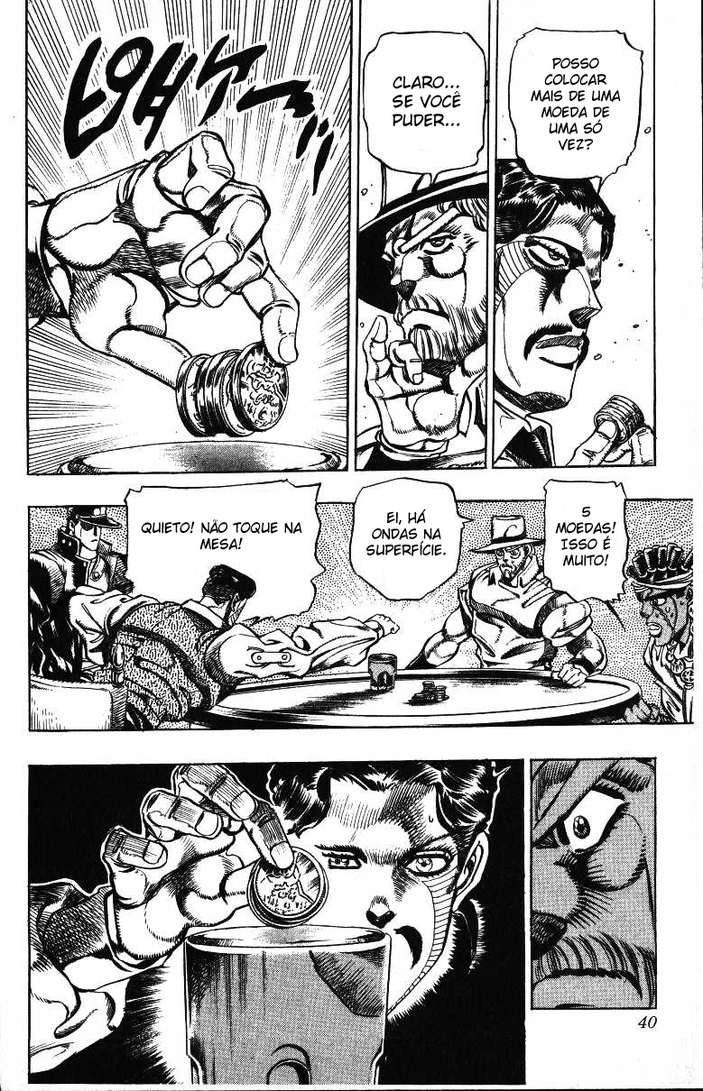 Read JoJo's Bizarre Adventure Part 3  Stardust Crusaders PT-BR Manga Online