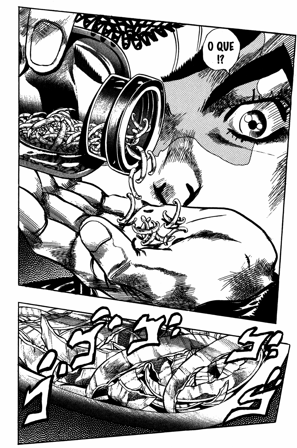 Read JoJo's Bizarre Adventure Part 4  Diamond is Unbreakable PT-BR Manga Online