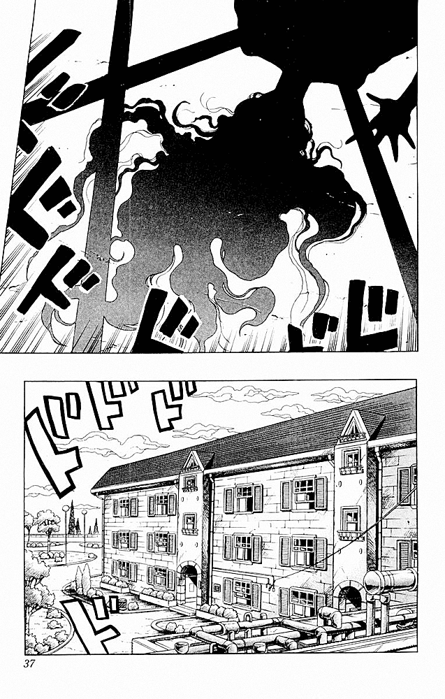 Read JoJo's Bizarre Adventure Part 4  Diamond is Unbreakable PT-BR Manga Online