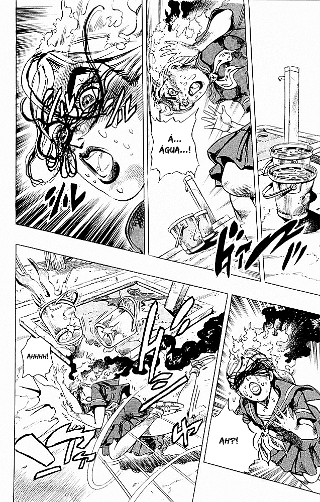 Read JoJo's Bizarre Adventure Part 4  Diamond is Unbreakable PT-BR Manga Online
