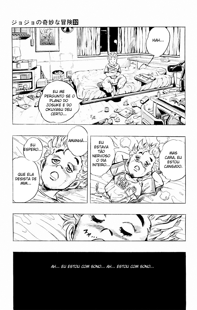 Read JoJo's Bizarre Adventure Part 4  Diamond is Unbreakable PT-BR Manga Online