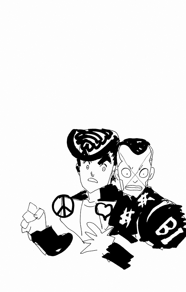 Read JoJo's Bizarre Adventure Part 4  Diamond is Unbreakable PT-BR Manga Online
