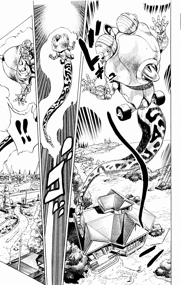 Read JoJo's Bizarre Adventure Part 4  Diamond is Unbreakable PT-BR Manga Online