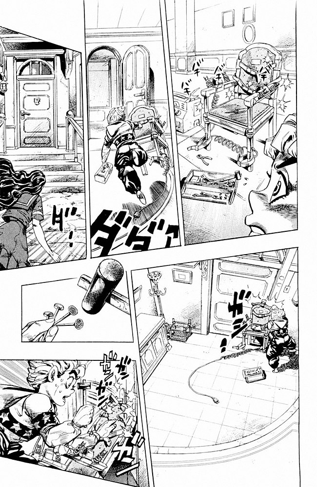 Read JoJo's Bizarre Adventure Part 4  Diamond is Unbreakable PT-BR Manga Online