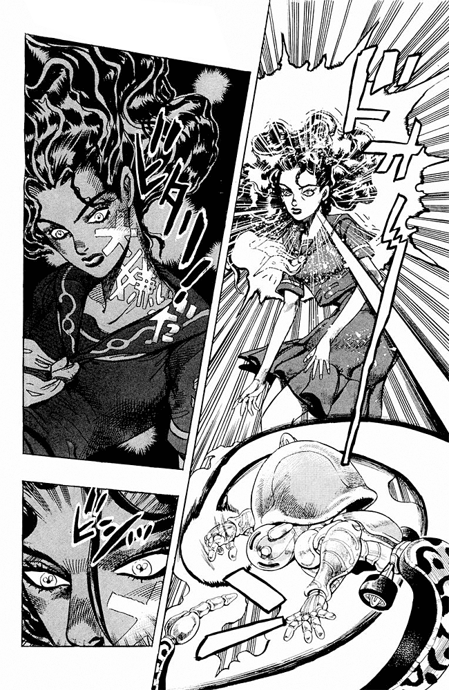 Read JoJo's Bizarre Adventure Part 4  Diamond is Unbreakable PT-BR Manga Online