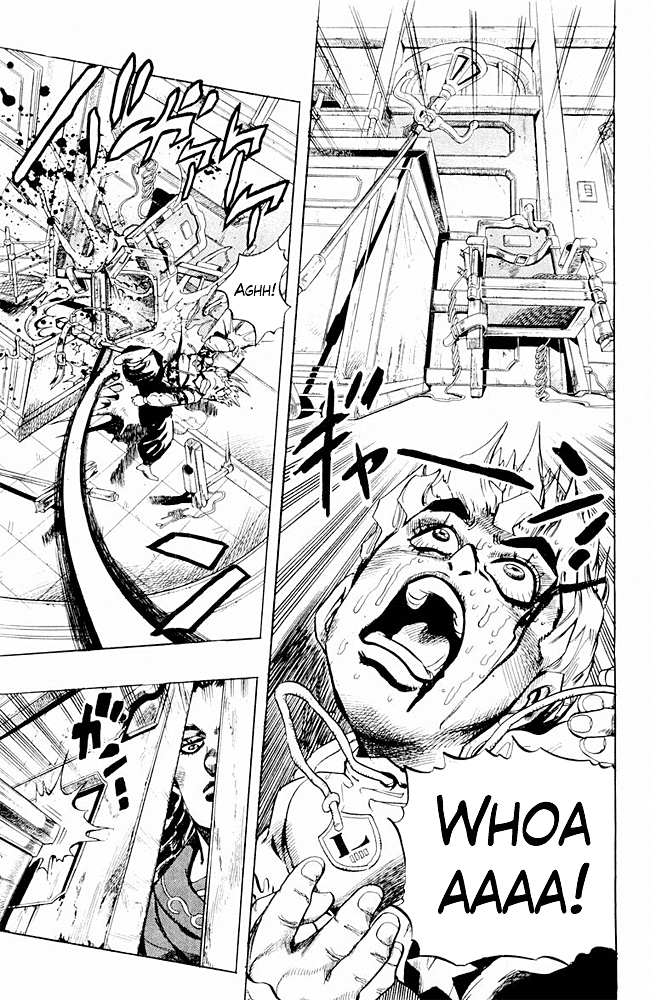 Read JoJo's Bizarre Adventure Part 4  Diamond is Unbreakable PT-BR Manga Online