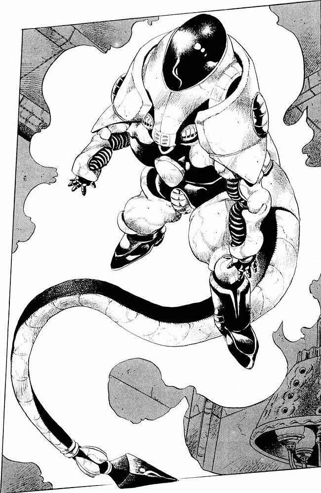 Read JoJo's Bizarre Adventure Part 4  Diamond is Unbreakable PT-BR Manga Online