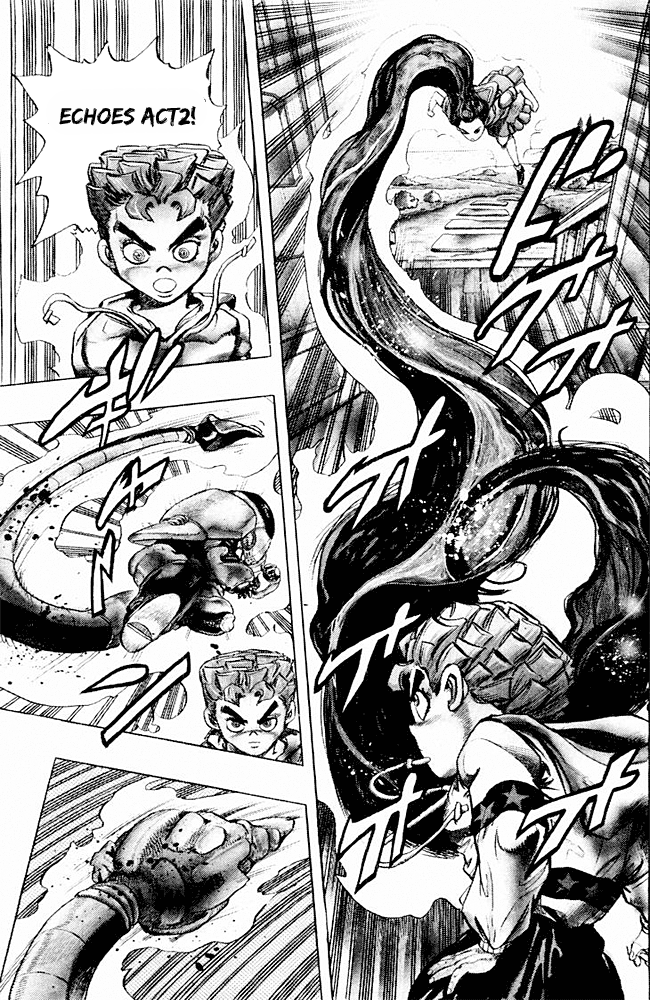 Read JoJo's Bizarre Adventure Part 4  Diamond is Unbreakable PT-BR Manga Online