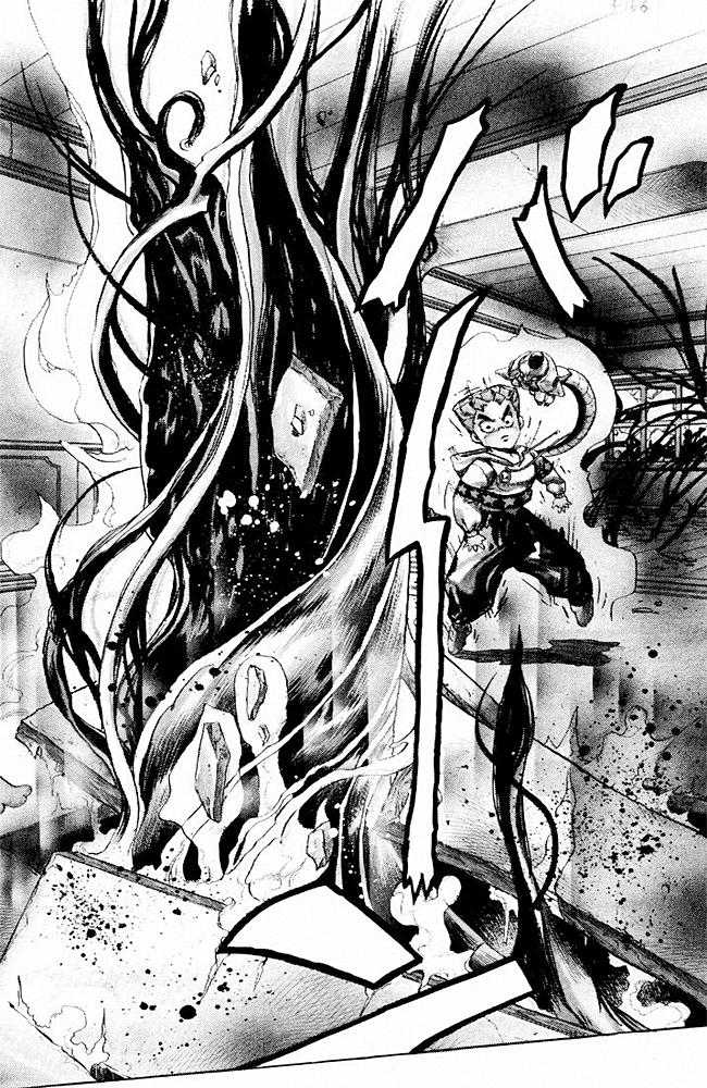 Read JoJo's Bizarre Adventure Part 4  Diamond is Unbreakable PT-BR Manga Online