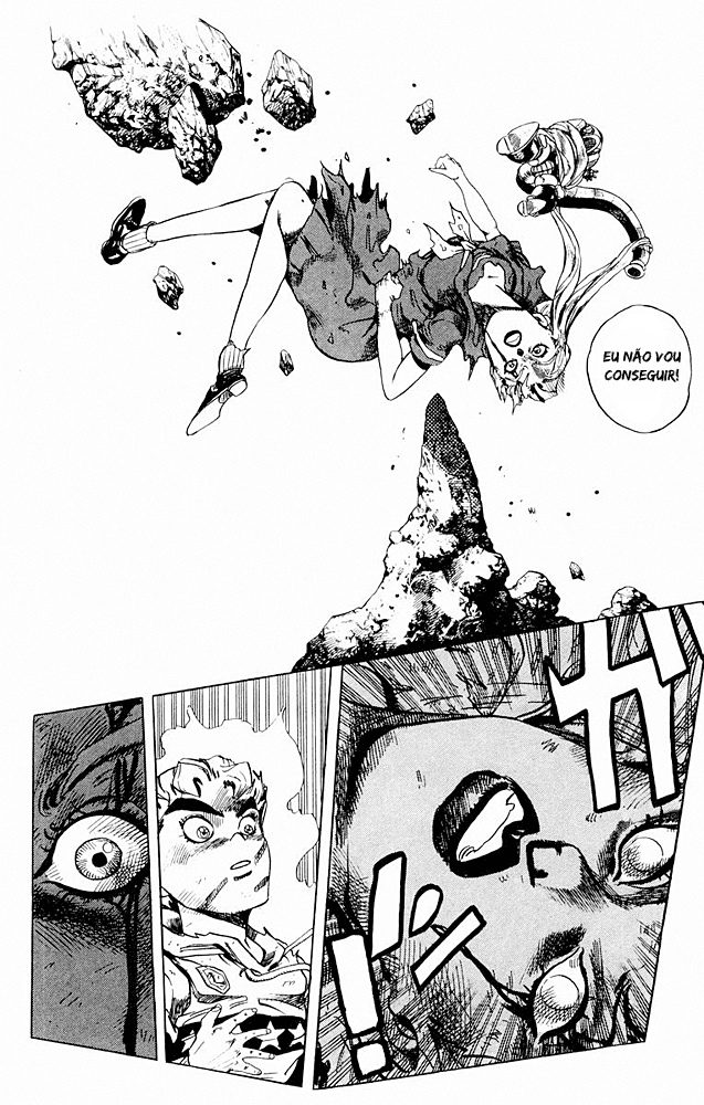 Read JoJo's Bizarre Adventure Part 4  Diamond is Unbreakable PT-BR Manga Online