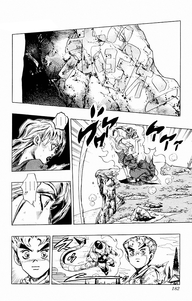 Read JoJo's Bizarre Adventure Part 4  Diamond is Unbreakable PT-BR Manga Online