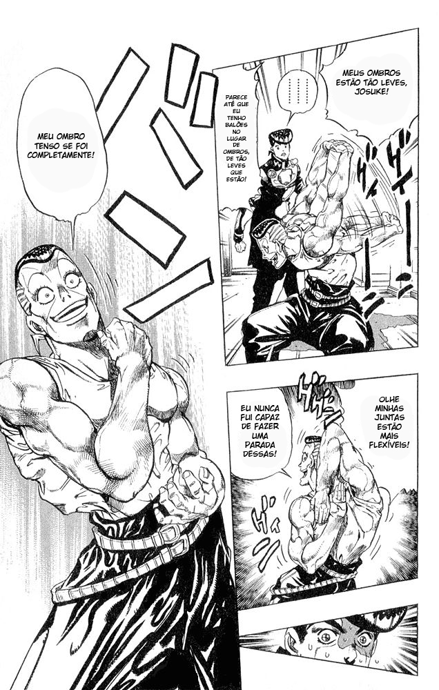 Read JoJo's Bizarre Adventure Part 4  Diamond is Unbreakable PT-BR Manga Online
