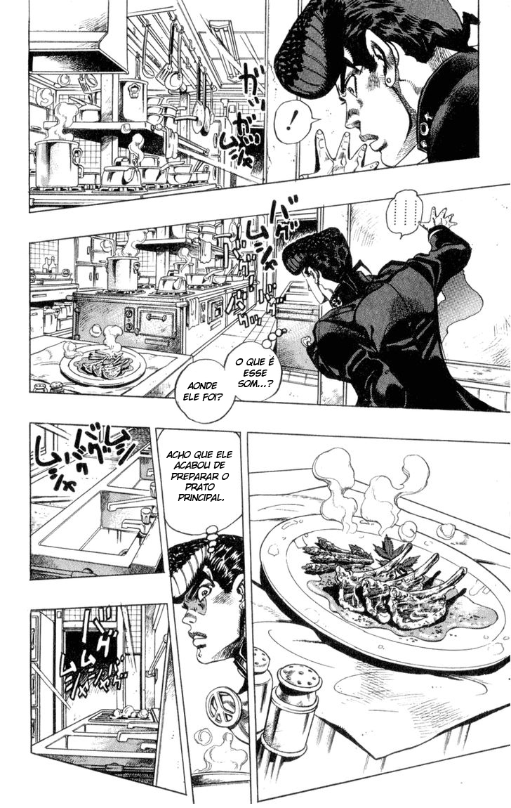 Read JoJo's Bizarre Adventure Part 4  Diamond is Unbreakable PT-BR Manga Online