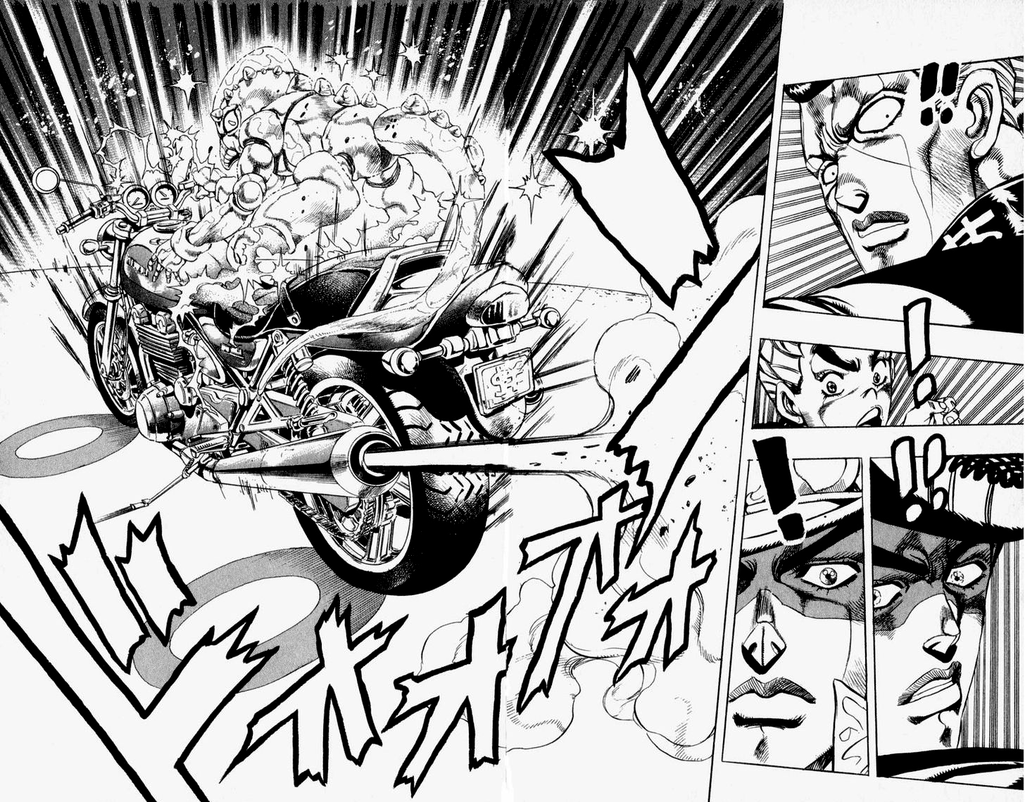 Read JoJo's Bizarre Adventure Part 4  Diamond is Unbreakable PT-BR Manga Online