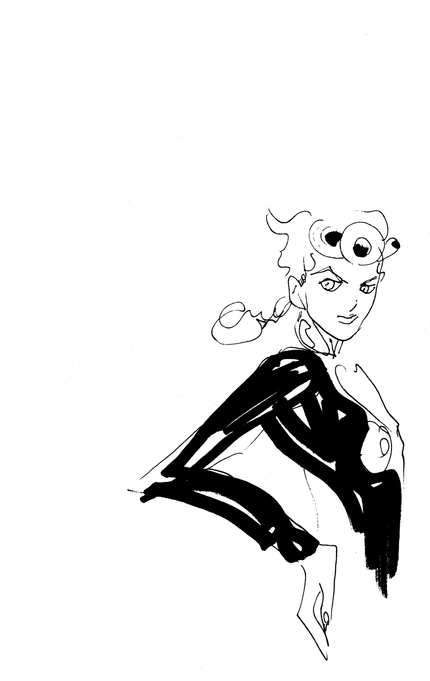 Read JoJo's Bizarre Adventure Part 5  Golden Wind PT-BR Manga Online